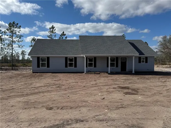 17760 Post Rd S, Waynesville, GA 31566