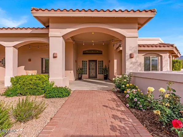 12375 E Lou Bock Pl, Tucson, AZ 85749