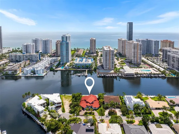 507 Palm Dr, Hallandale Beach, FL 33009