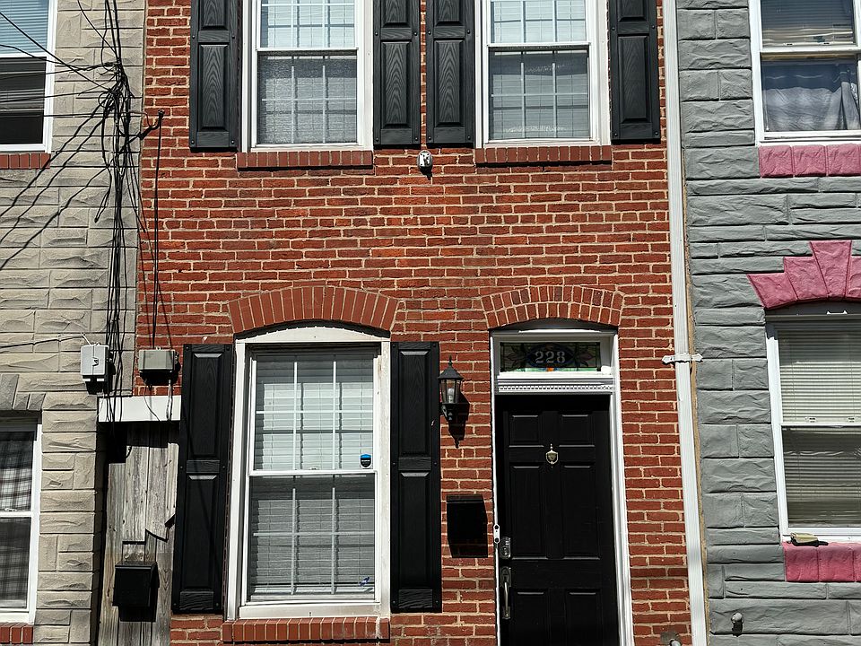 Front of house
