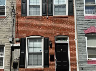 228 S Chapel St, Baltimore, MD 21231