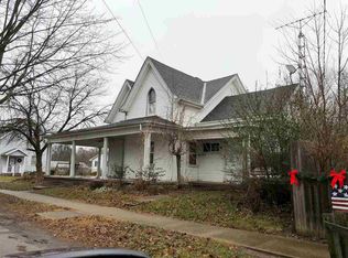 107 N Spring St, Liberty, IN 47353