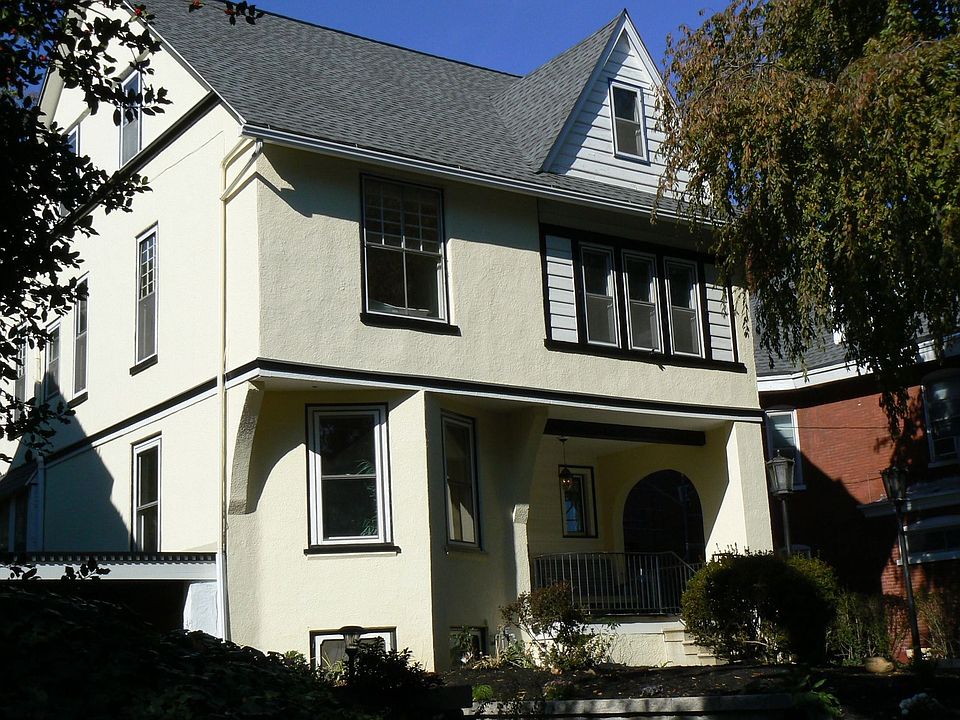 Front of house