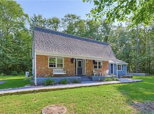 20 Gleaner Chapel Rd, North Scituate, RI 02857