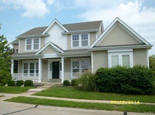 687 Rolling Thunder Dr, O'Fallon, MO 63368