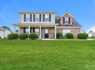 6877 Lockley Ct, Rex, GA 30273