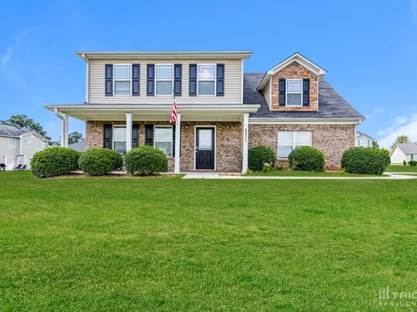 6877 Lockley Ct, Rex, GA 30273