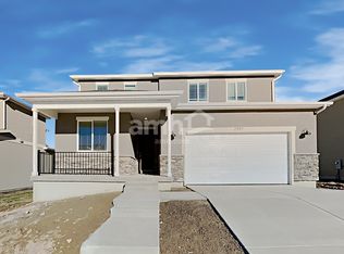 2397 E Buckskin Way, Eagle Mountain, UT 84005