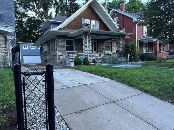 3416 S Benton Ave, Kansas City, MO 64128