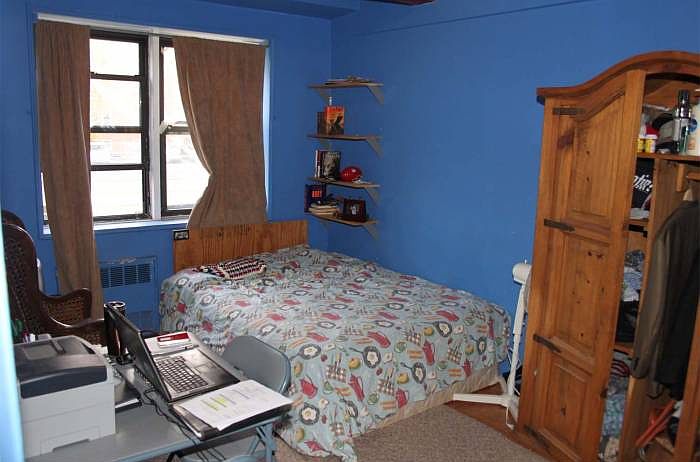 your bedroom