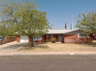 1515 Mesa St, Odessa, TX 79761
