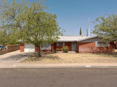 1515 Mesa St, Odessa, TX, 79761
