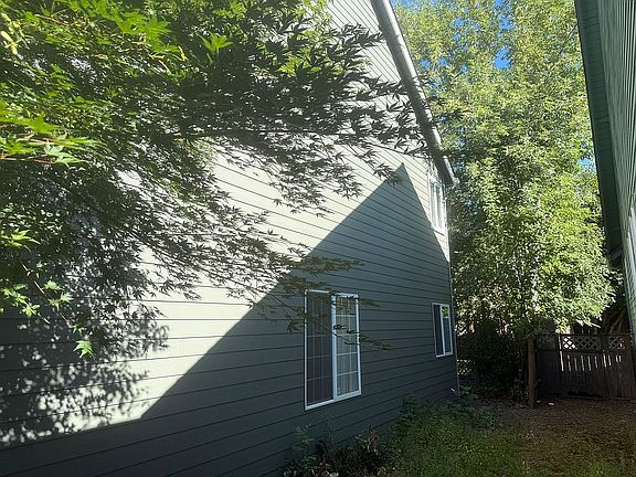 East Side view