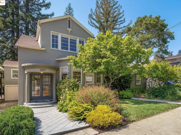 4057 Whittle Ave, Oakland, CA 94602