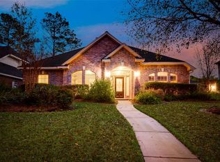 3407 Lost Oak Dr, Spring, TX 77388