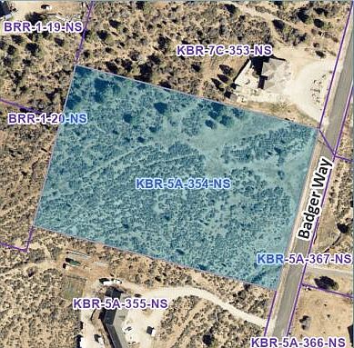 2nd image of 2484 E Badger Way