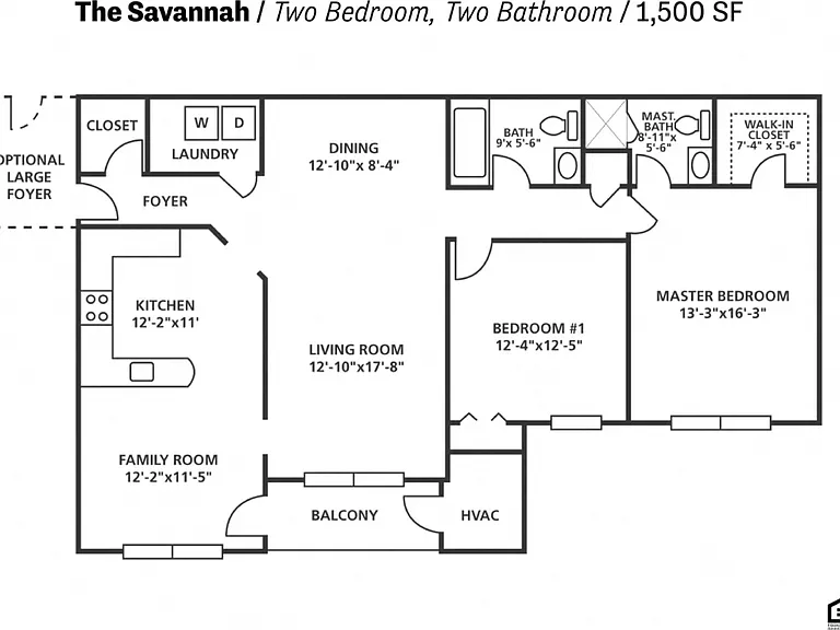 Cascades Overlook Apts. — Photo 36