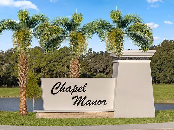 Entry monument