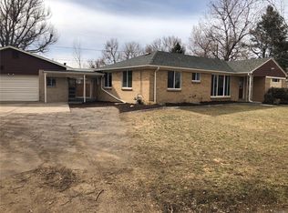 4265 Iris St, Wheat Ridge, CO 80033