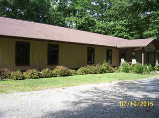 9703 Middle Warren Rd, Pine Bluff, AR 71603