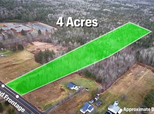 LOT Pleasant Dr, Minto, NB E4B2T8