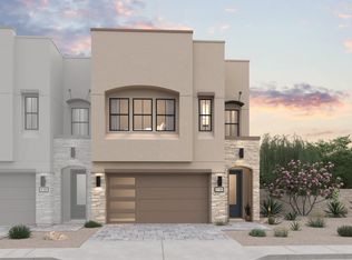 Sea Bright II - End Unit Plan, Serenity at Sonoran Foothills, Phoenix, AZ 85085
