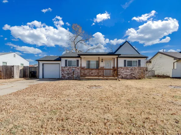 3314 S Gow St, Wichita, KS 67217