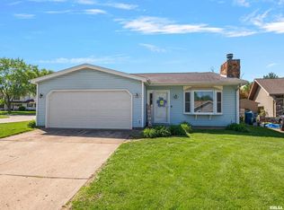 2712 Mead, Springfield, IL 62707