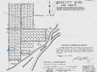 Township Road 39 Kennicott Riv, Chitina, AK 99566