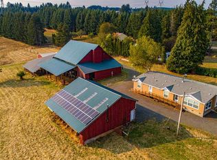 26910 Fern Ridge Rd, Sweet home, OR 97386