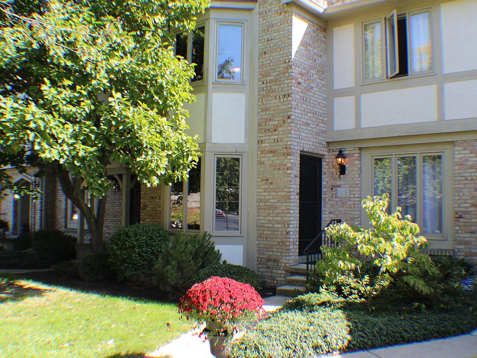 Front of Unit