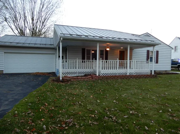 26080 Millwood Rd, Howard, OH 43028