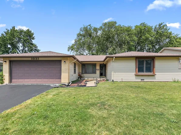 1037 Conrad Ct, Elk Grove Village, IL 60007