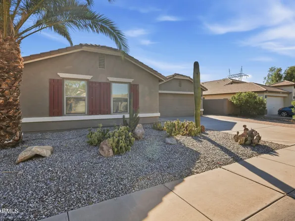 2501 S 255TH Drive, Buckeye, AZ 85326