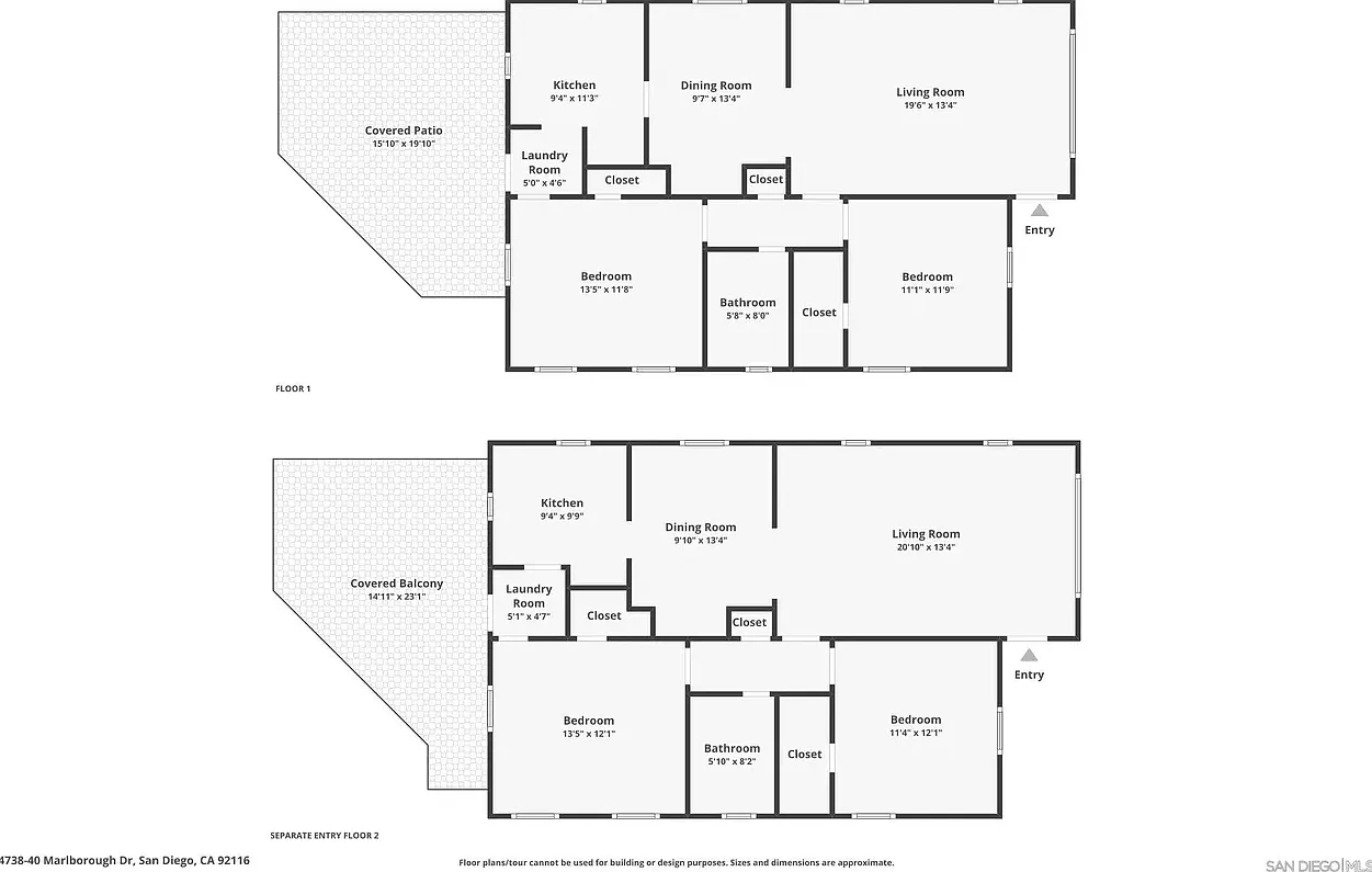 2 bed, 975 sqft, $4,250 — Photo 2