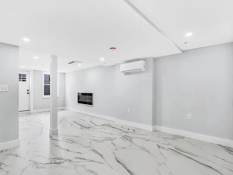 Open Living Area