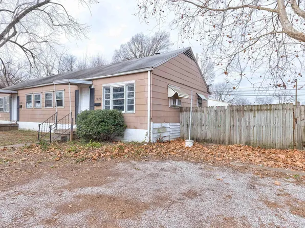 1118-1120 E Negley Ave, Evansville, IN 47715