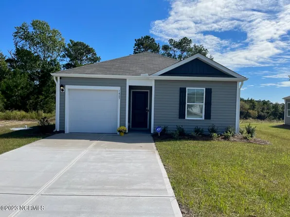1465 W Black Squirrel Lane SE Lot 85, Bolivia, NC 28422