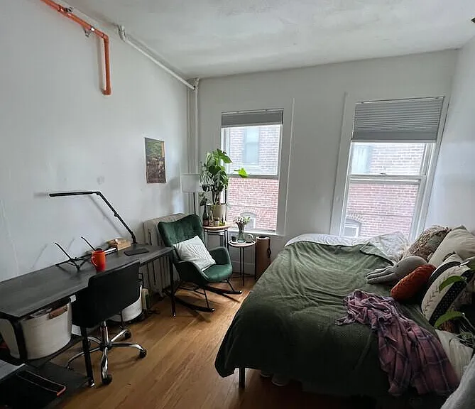 55 S Huntington Ave #204 — Photo 5