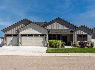 4378 E Wedge St, Nampa, ID 83687