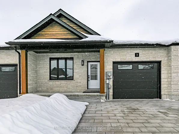 183 Brock St #3, Zorra, ON N0M 2M0