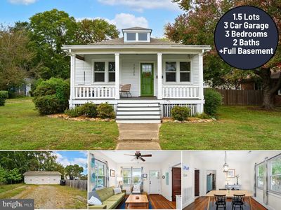 1225 Rowe St, Fredericksburg, VA, 22401