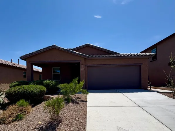 7091 W Ferntree Ln, Tucson, AZ 85757