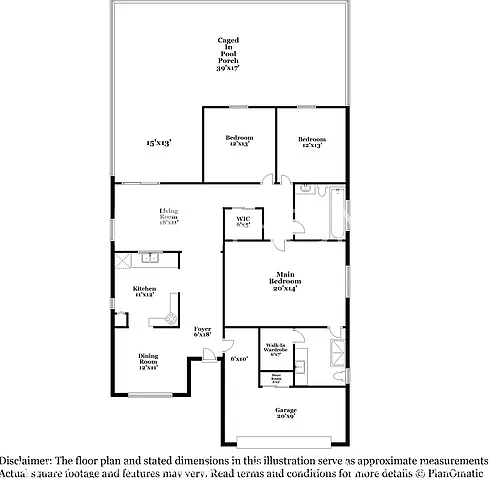 1540 Oak Hill Trl — Photo 17