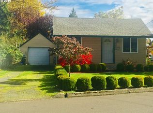 1153 Kelly Blvd, Springfield, OR 97477