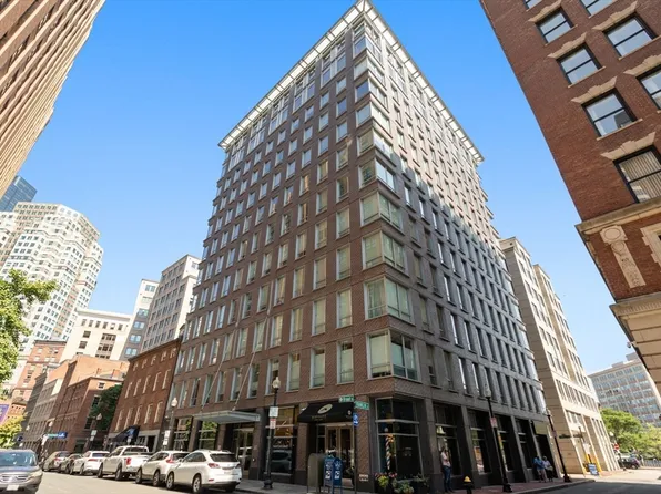 80 Broad St Unit 302, Boston, MA 02110