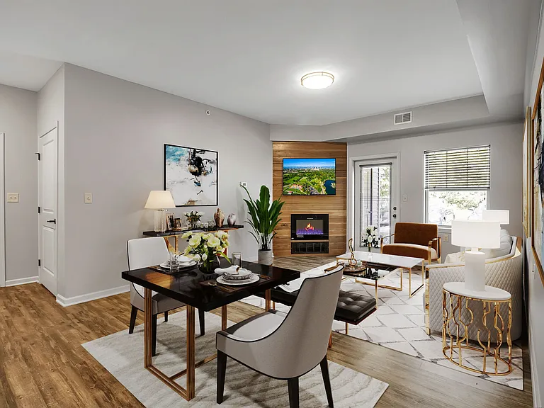 Fireside Apartments — Photo 9