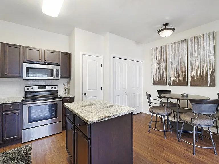 Buchanon - 3 Bed / 2 Bath - 1,314 Sq.Ft.