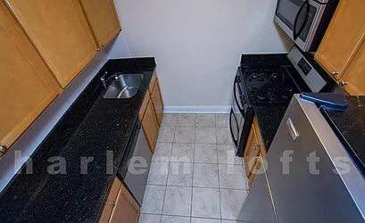 Rented by Harlem Lofts