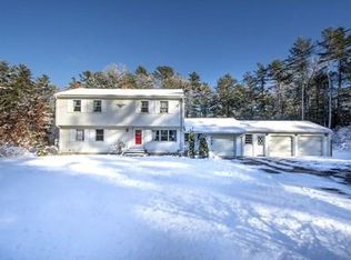 307 Holmes St, Halifax, MA 02338